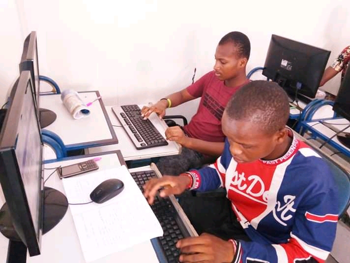 computer training center